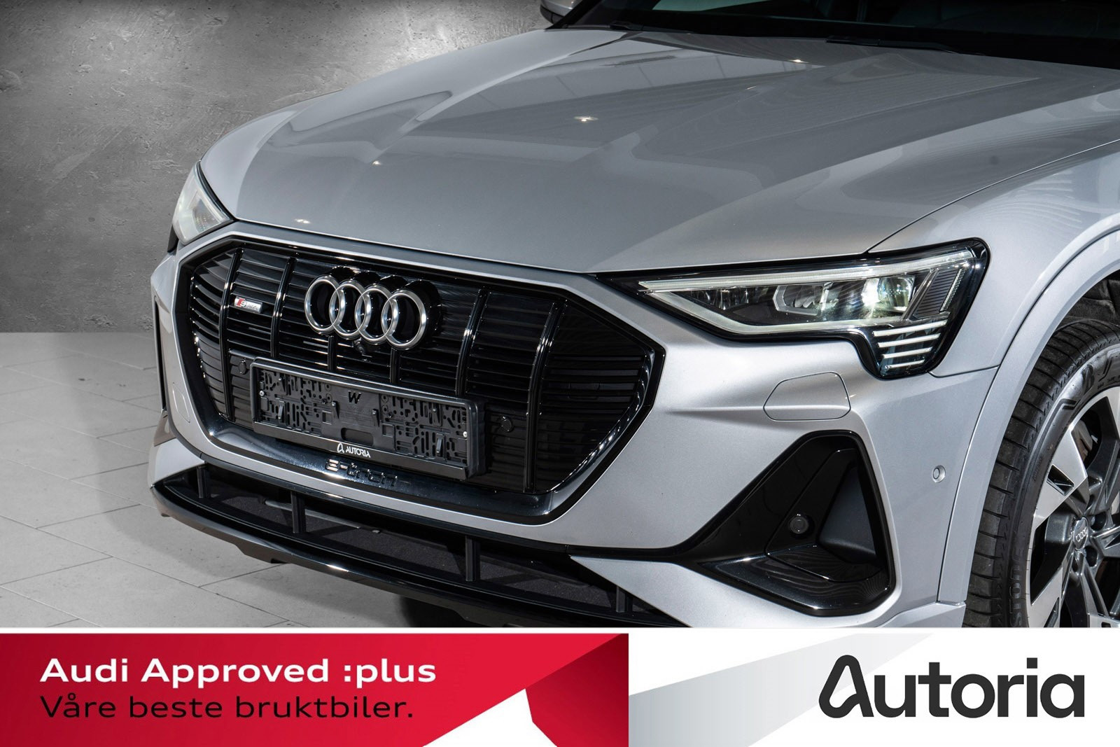 Audi e-tron Sportback