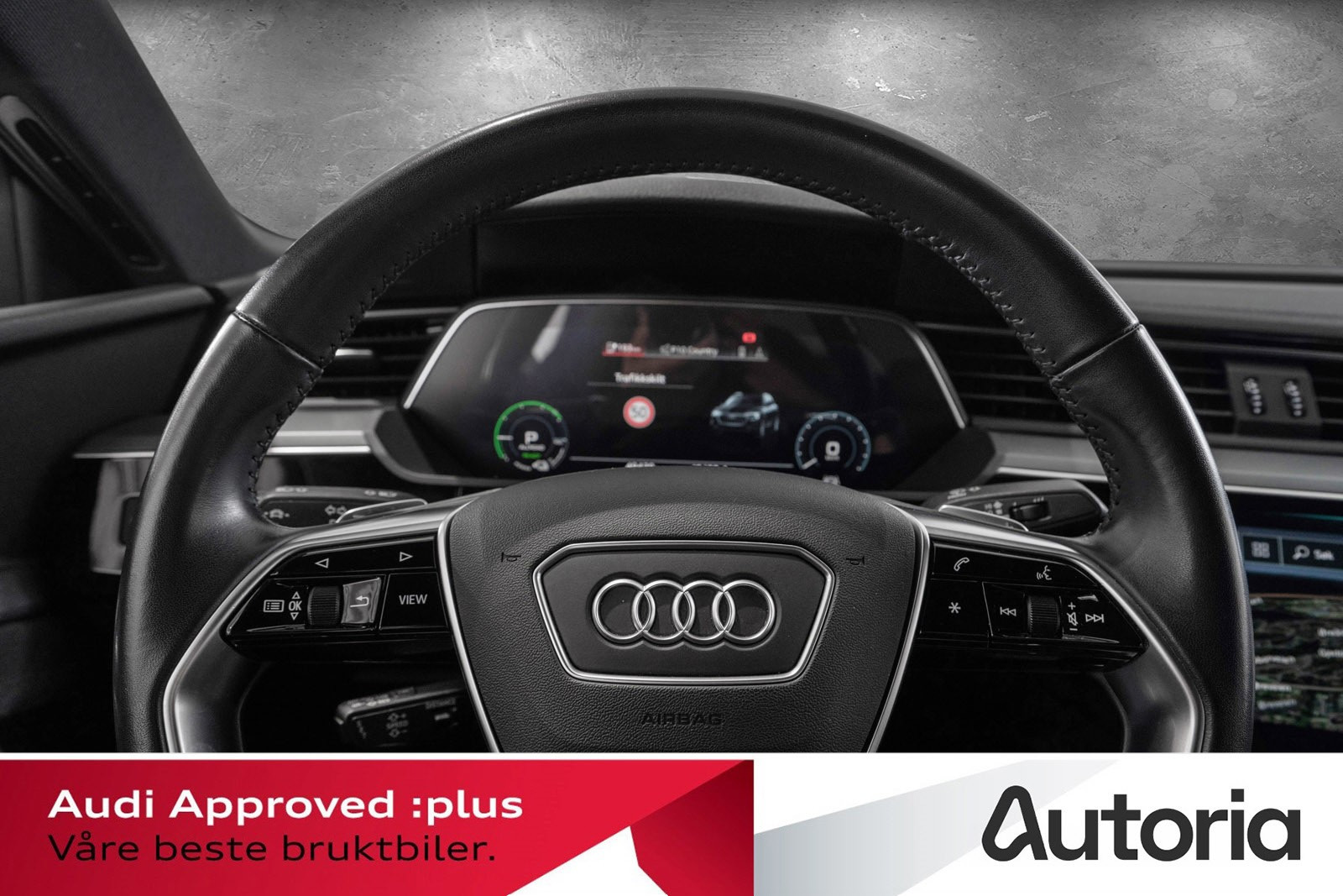 Audi e-tron Sportback