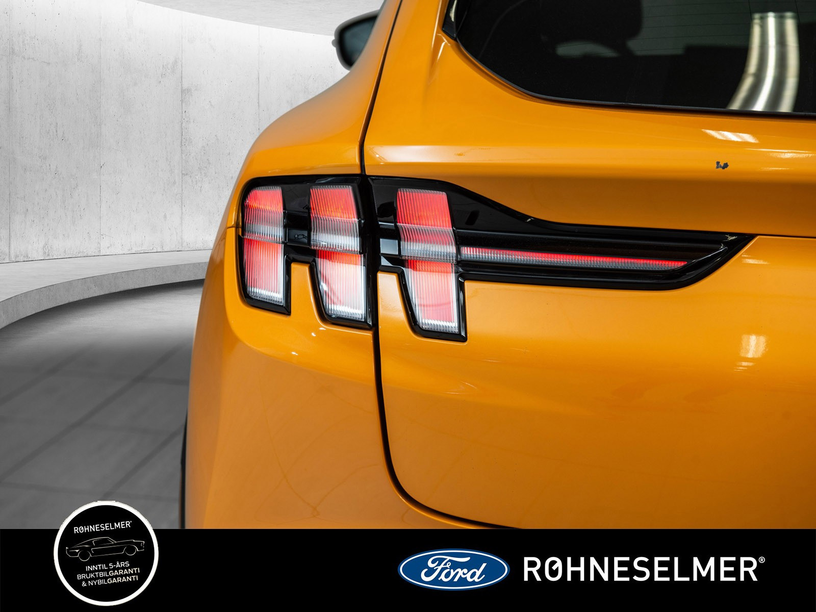 Ford Mustang Mach-E