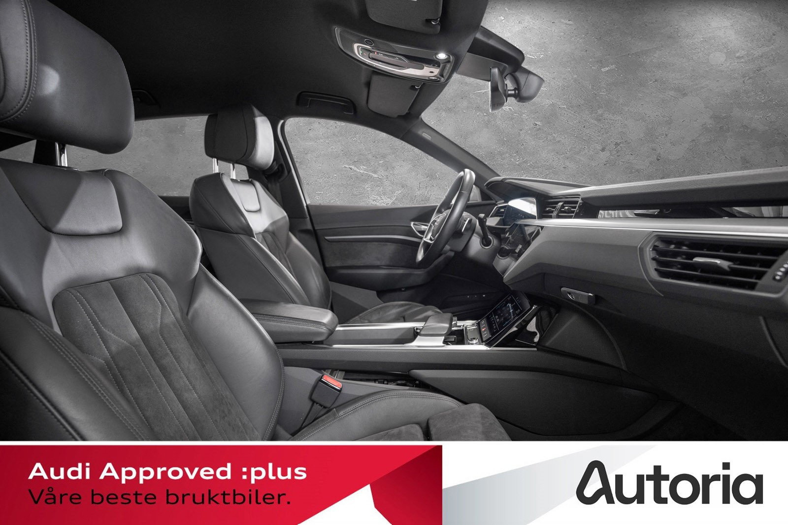 Audi e-tron Sportback