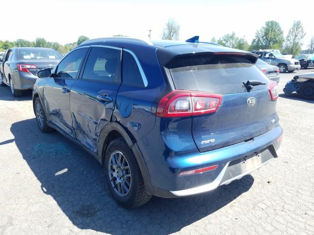 KIA Niro Touring 2018