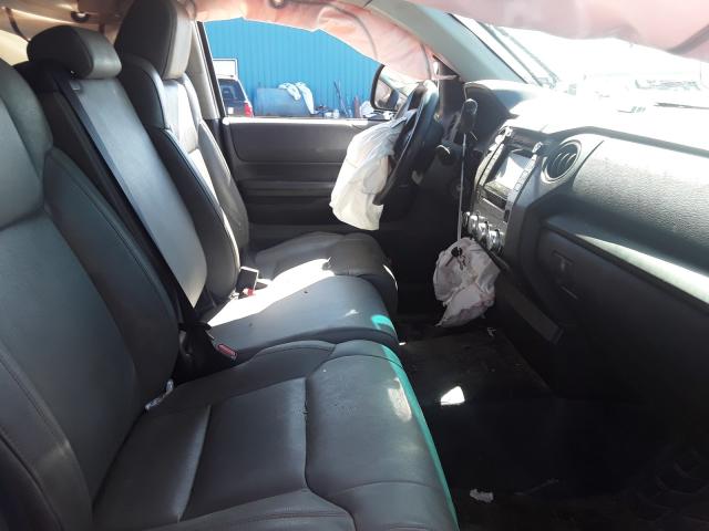 Toyota Tundra DOU 2015