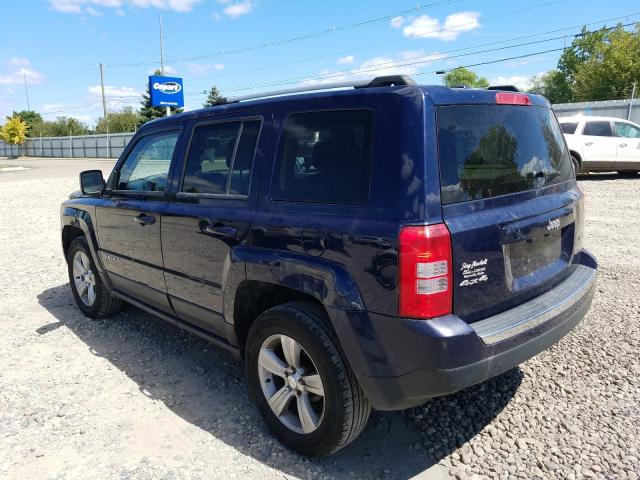 Jeep Patriot LI 2014