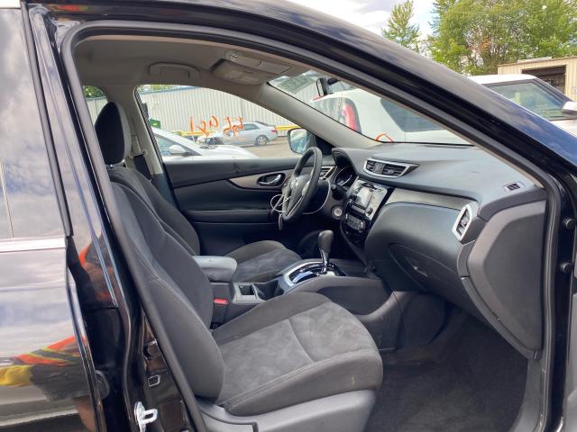 Nissan Rogue S 2016