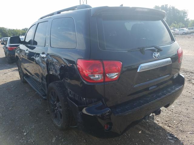 Toyota Sequoia LI 2013