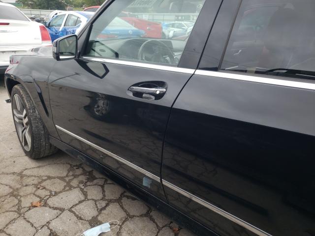 Mercedes-Benz GLK 350 2015