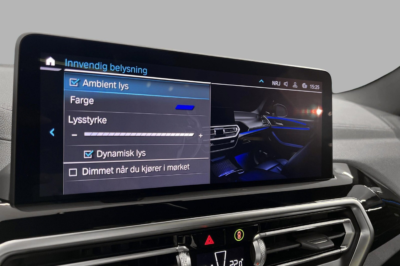 BMW iX3