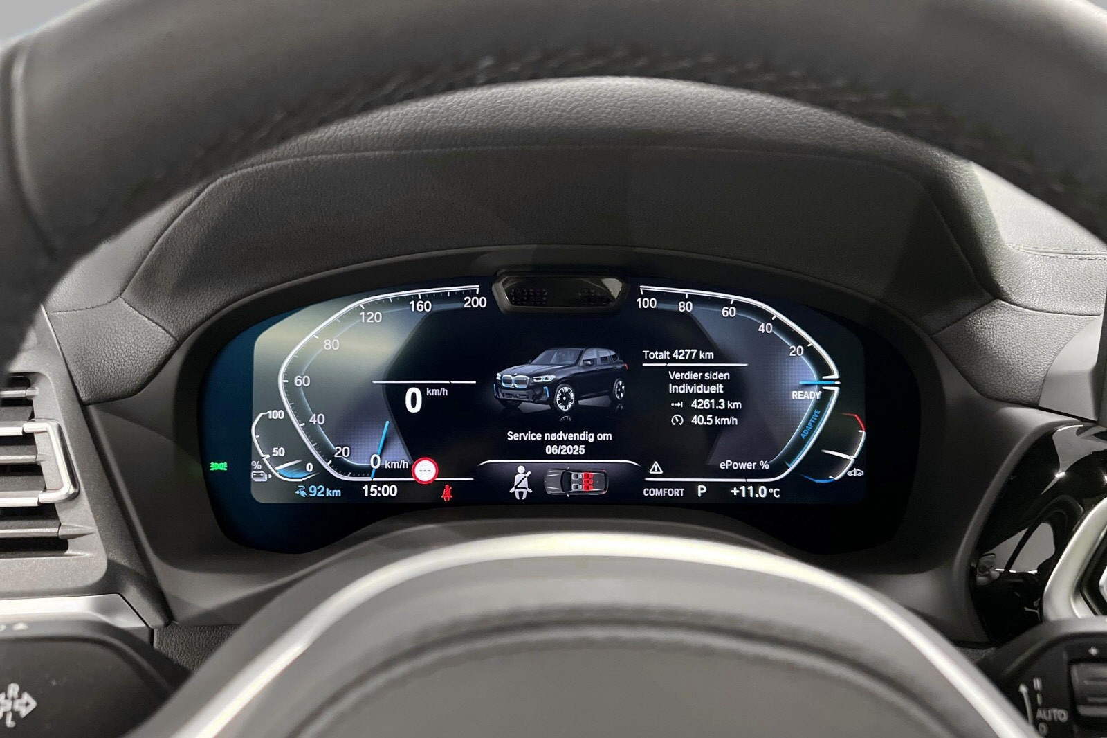BMW iX3