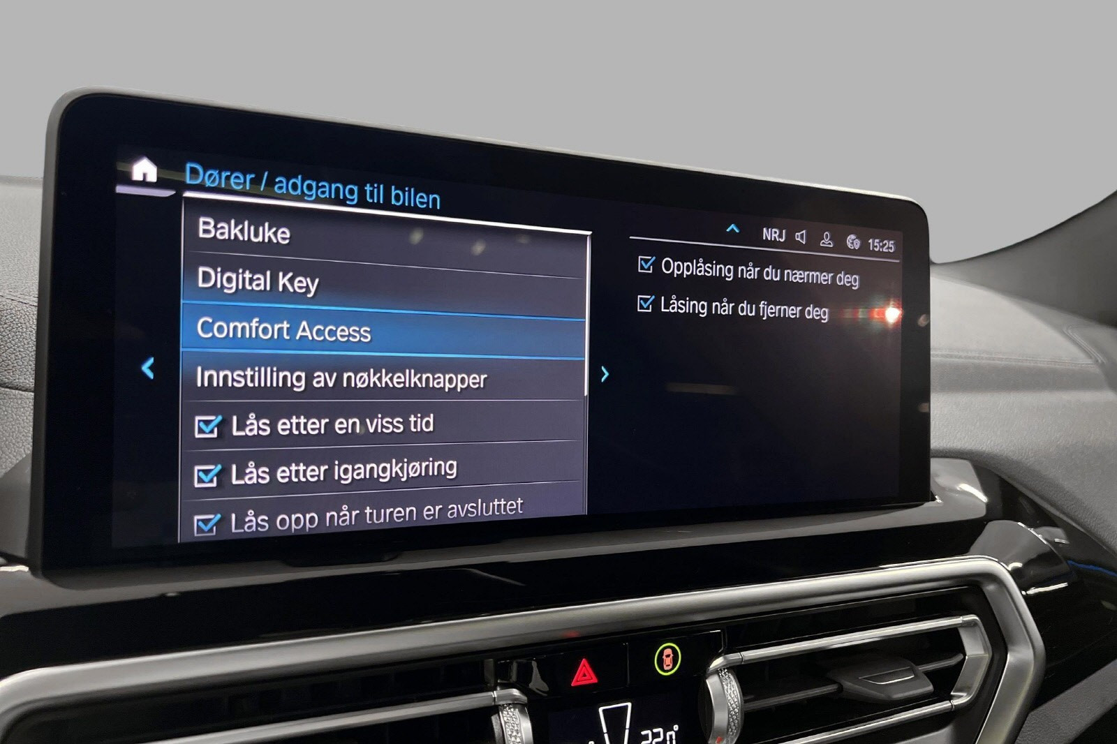 BMW iX3