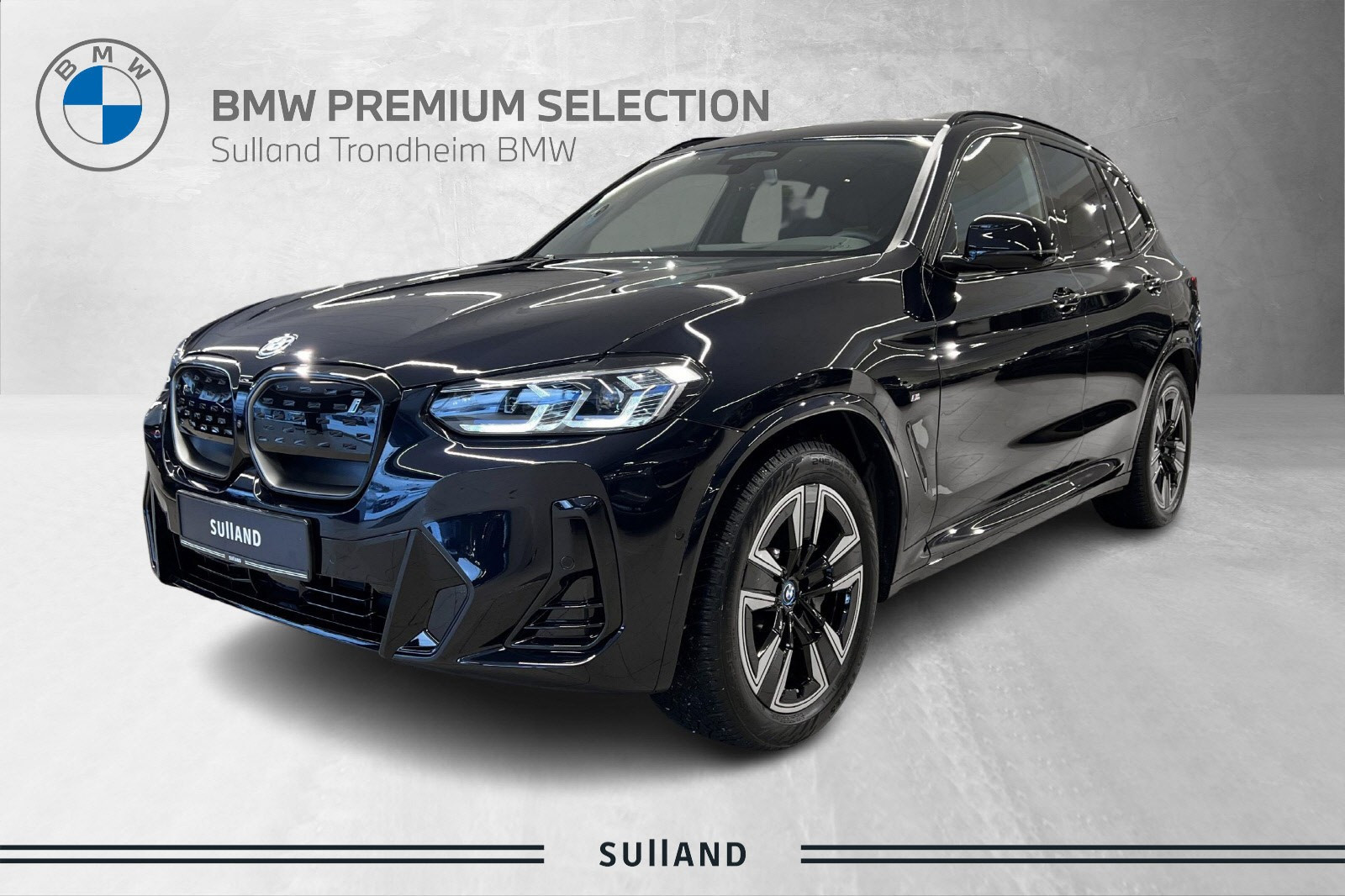 BMW iX3