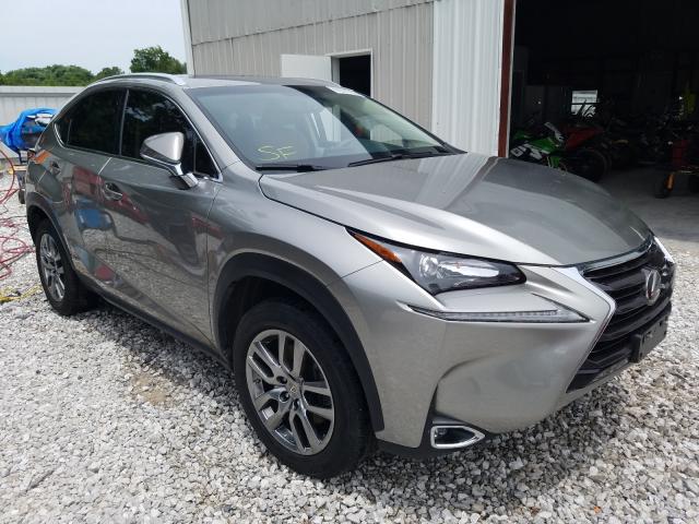 Lexus NX 200T 2015