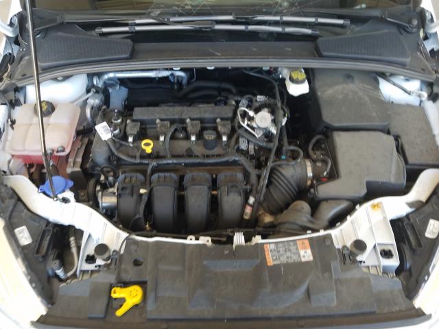 Ford Focus S 2018