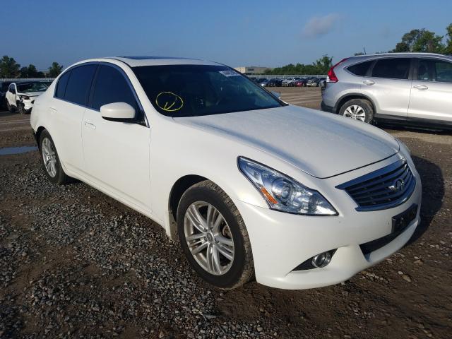 Infiniti G37 Base 2013