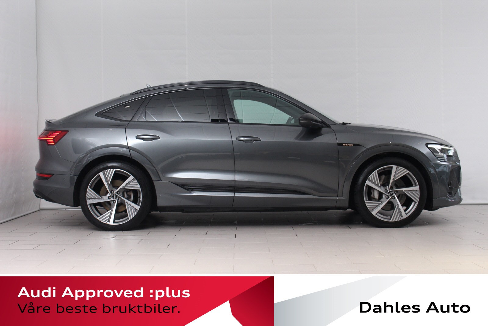 Audi e-tron Sportback