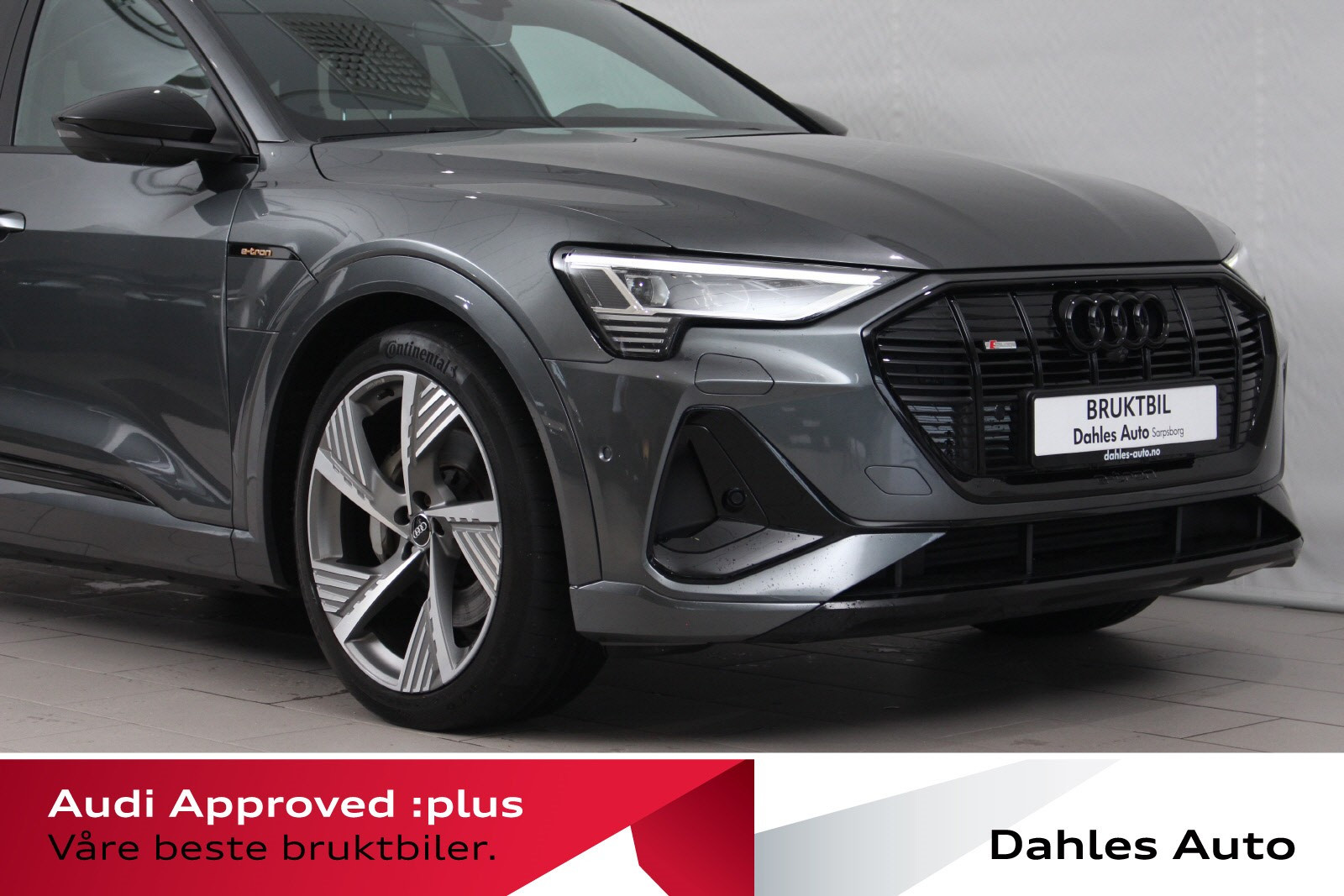 Audi e-tron Sportback