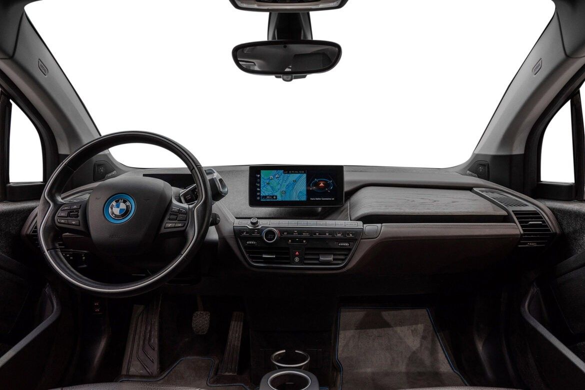 BMW i3