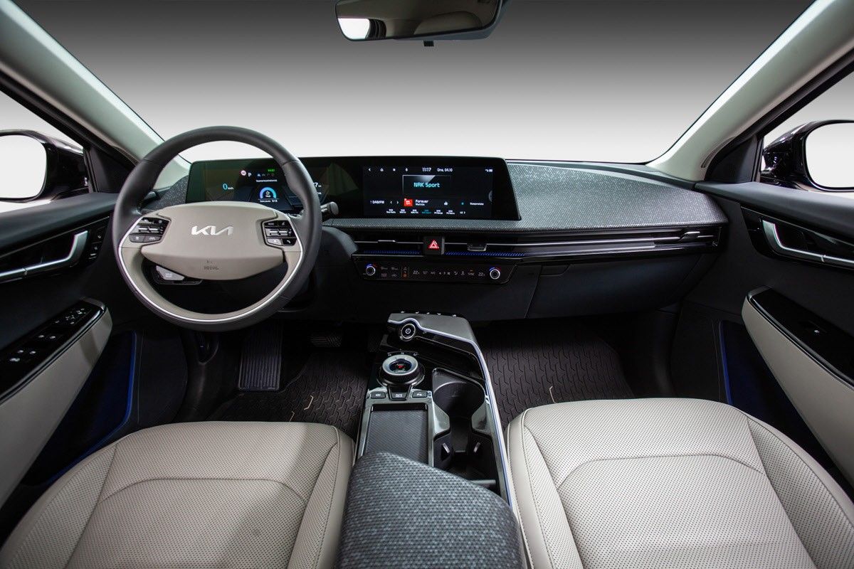 Kia EV6