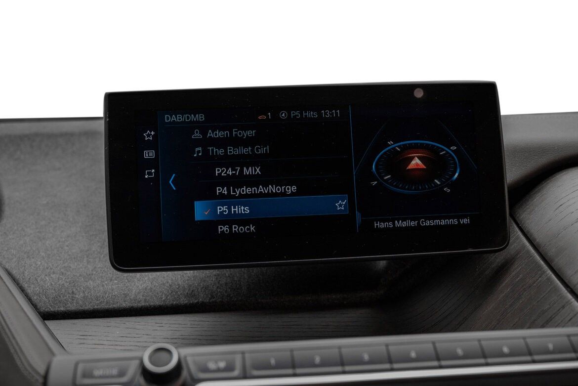 BMW i3