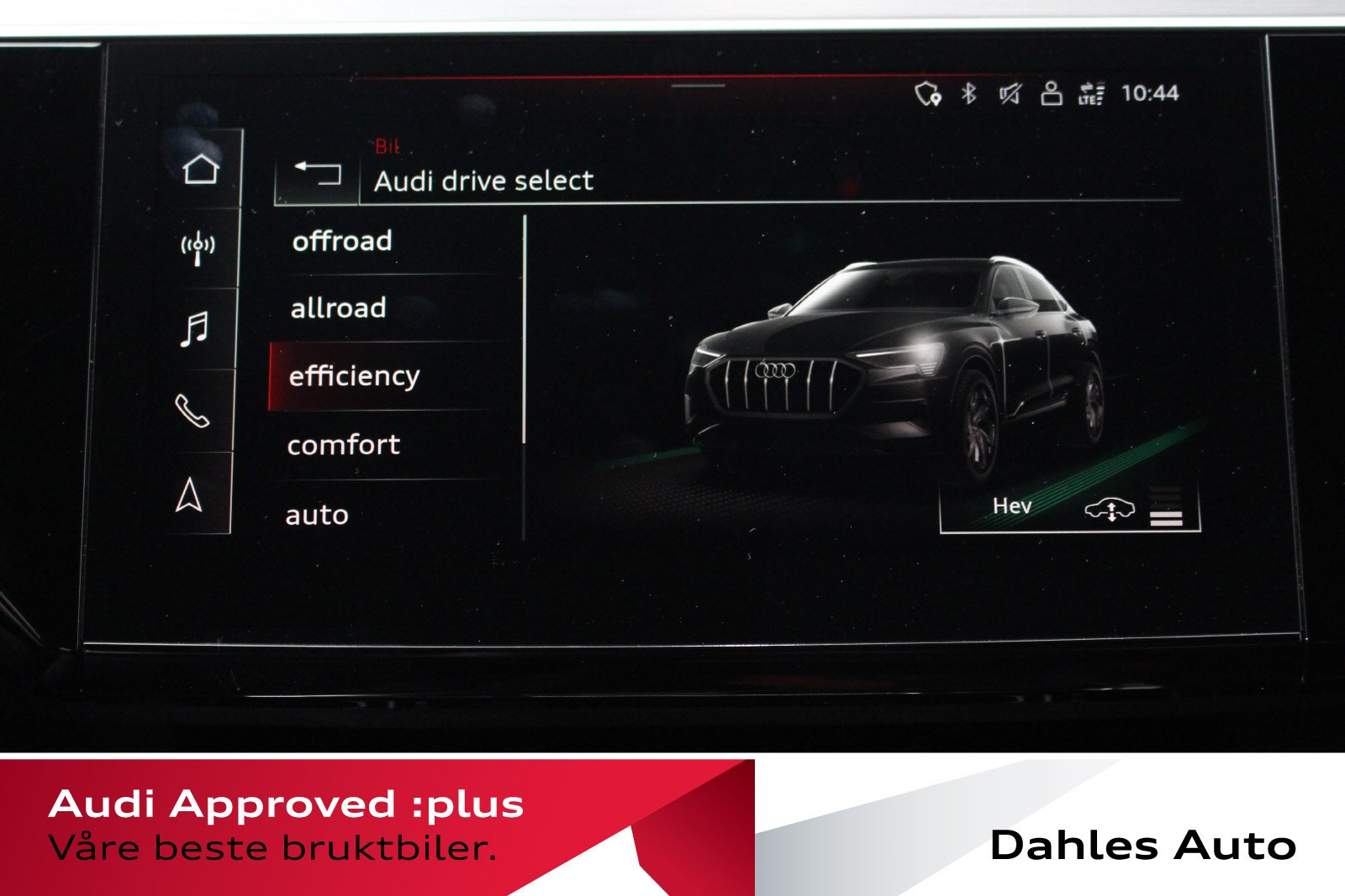 Audi e-tron Sportback