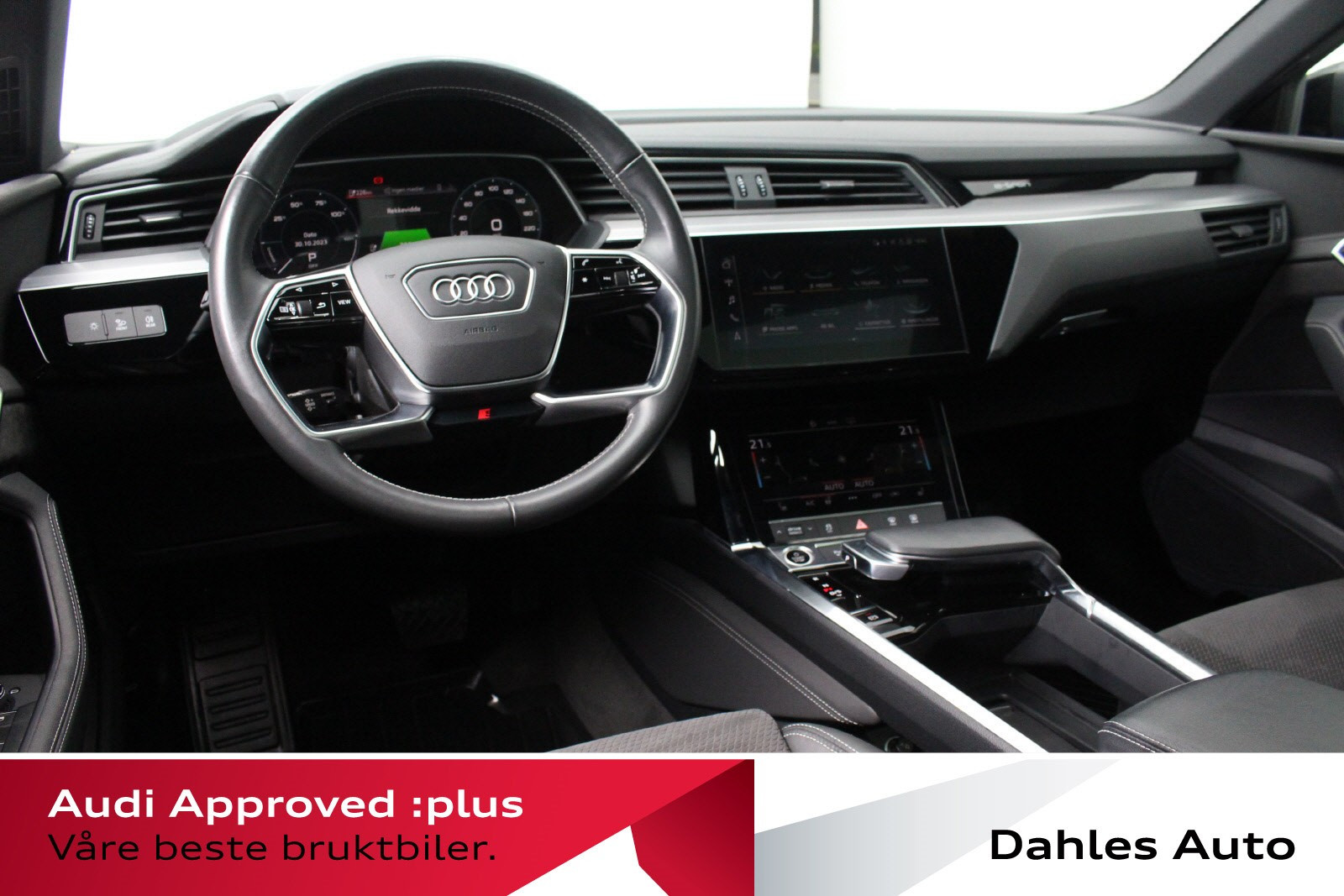 Audi e-tron Sportback