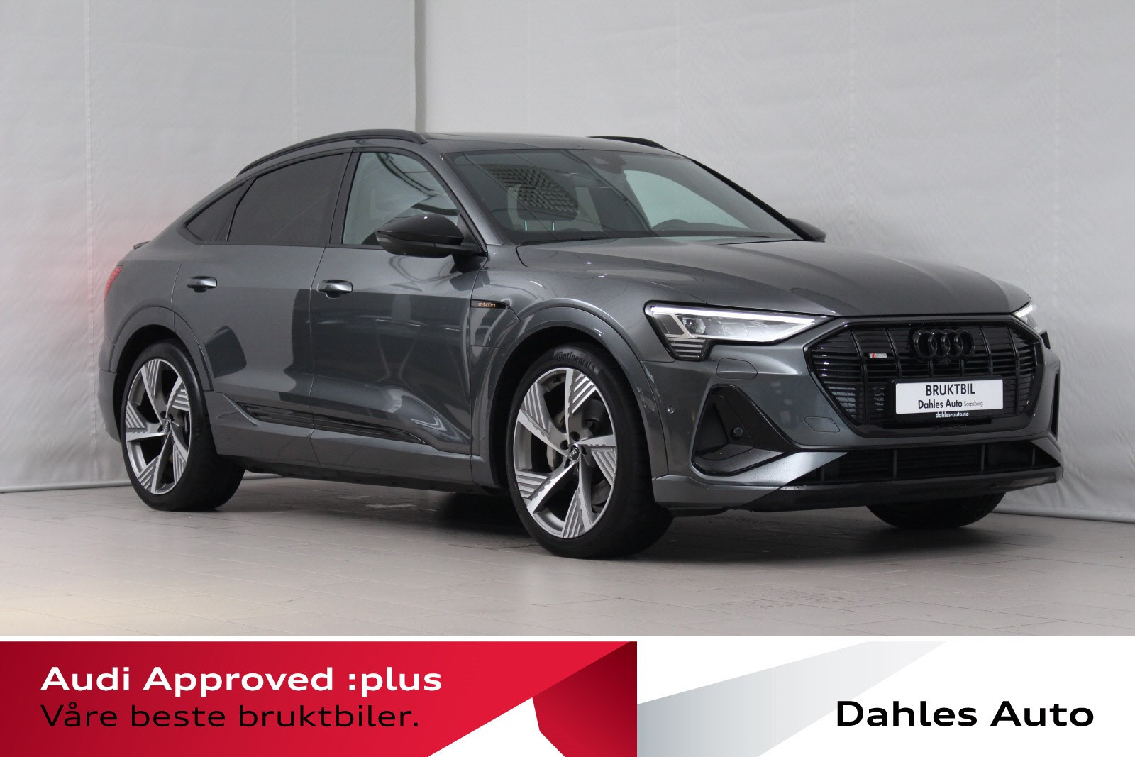 Audi e-tron Sportback