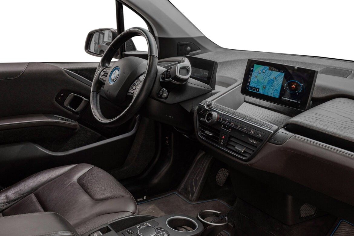 BMW i3