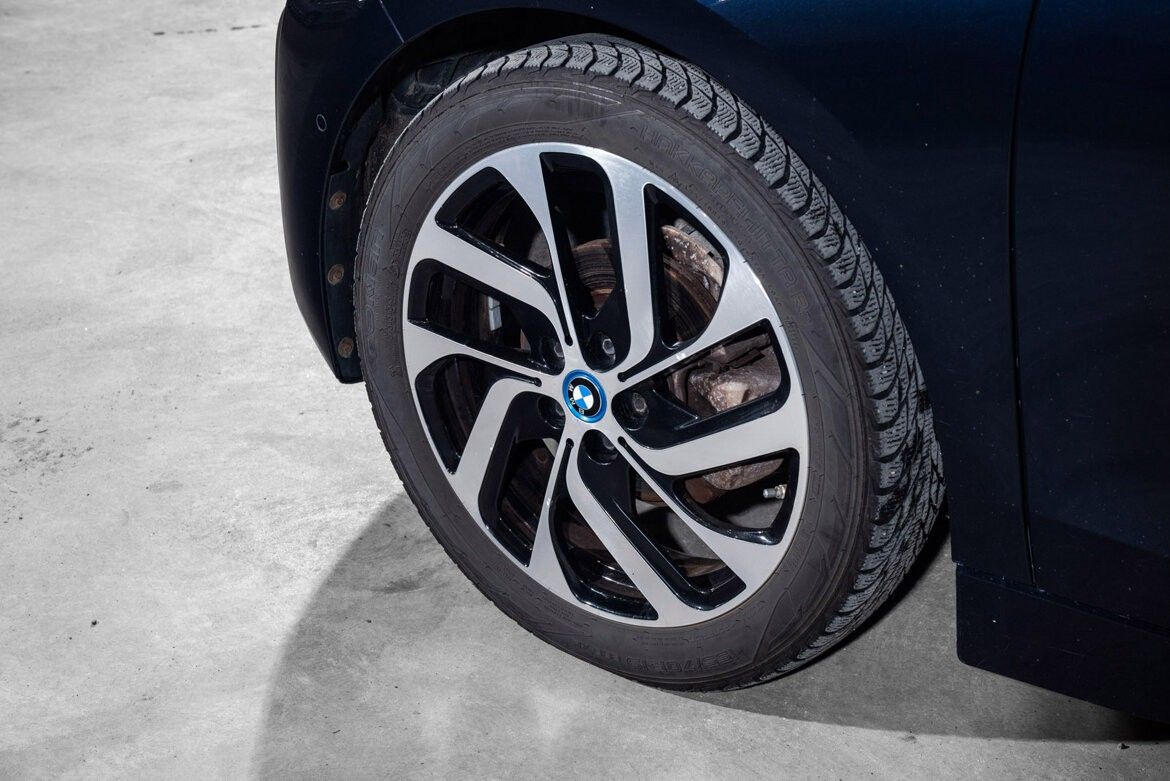 BMW i3