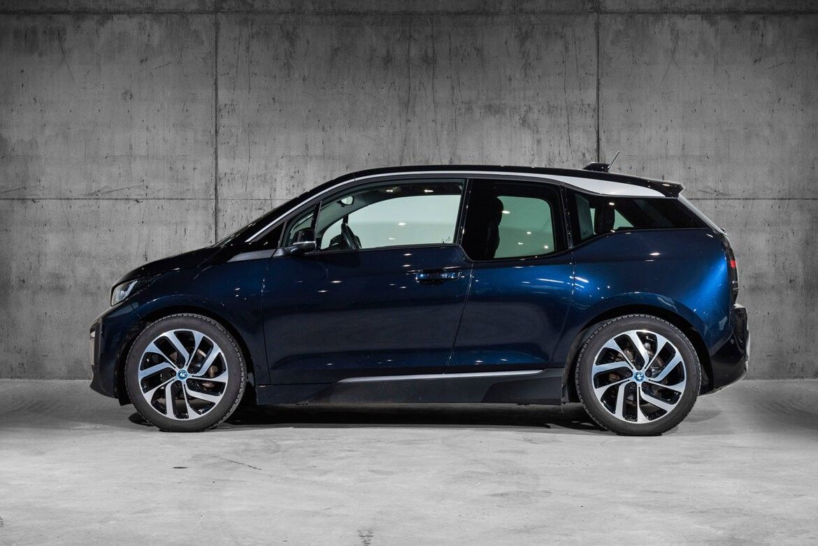 BMW i3