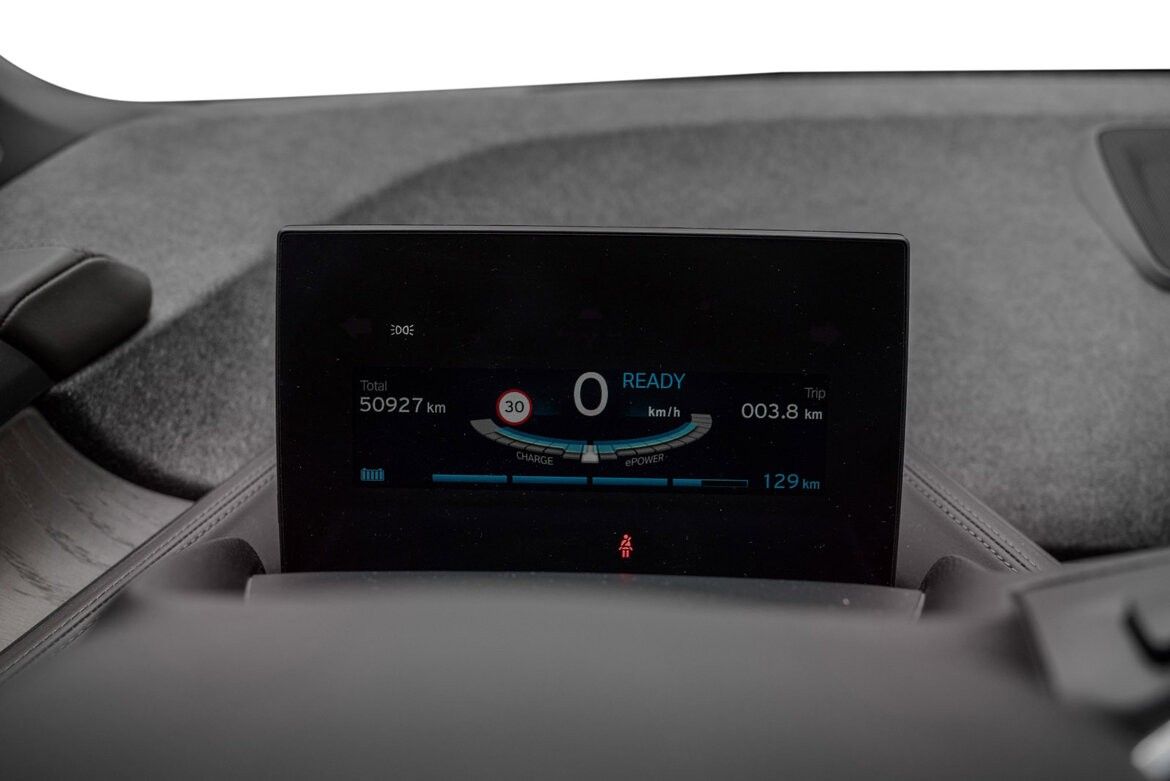 BMW i3