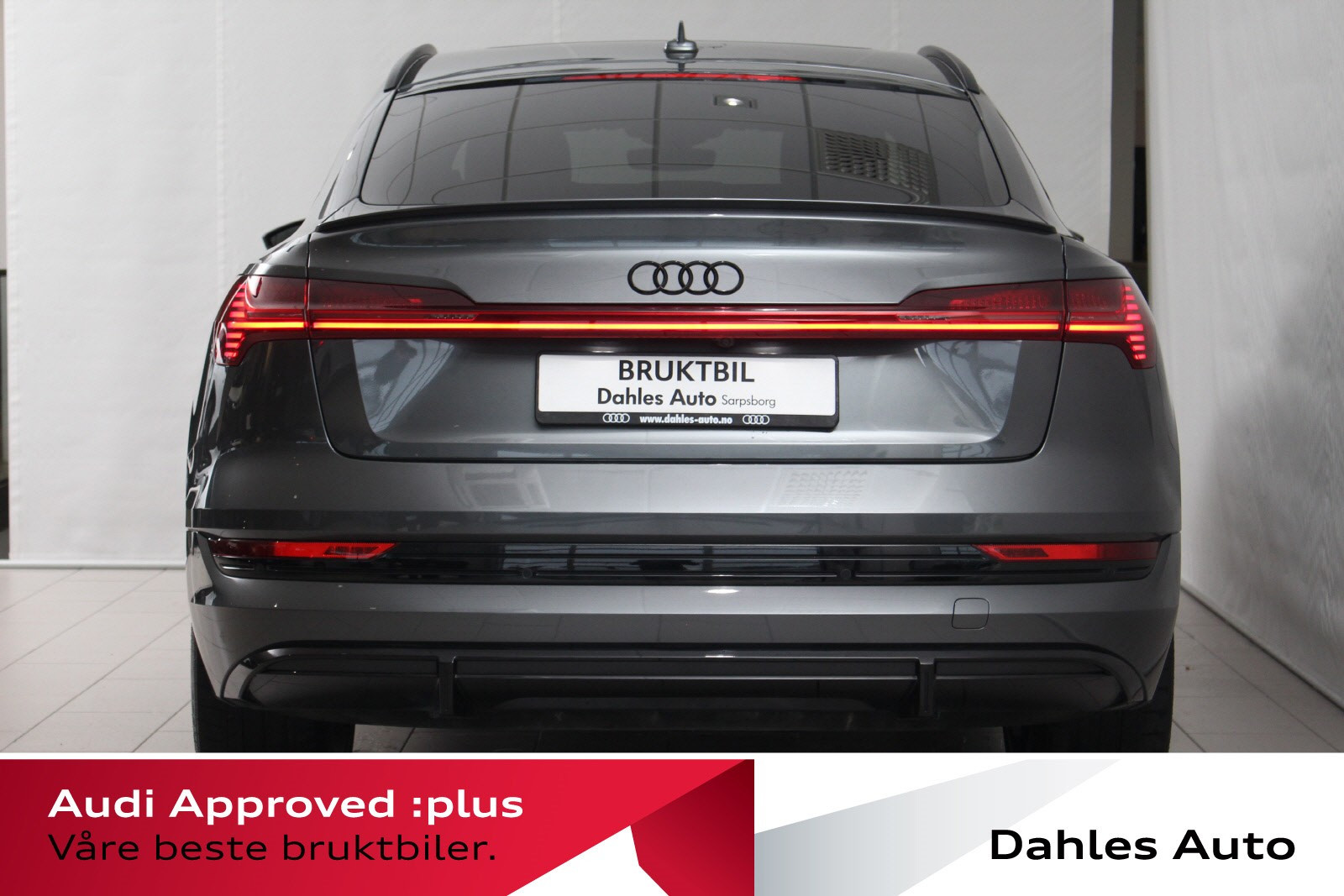 Audi e-tron Sportback