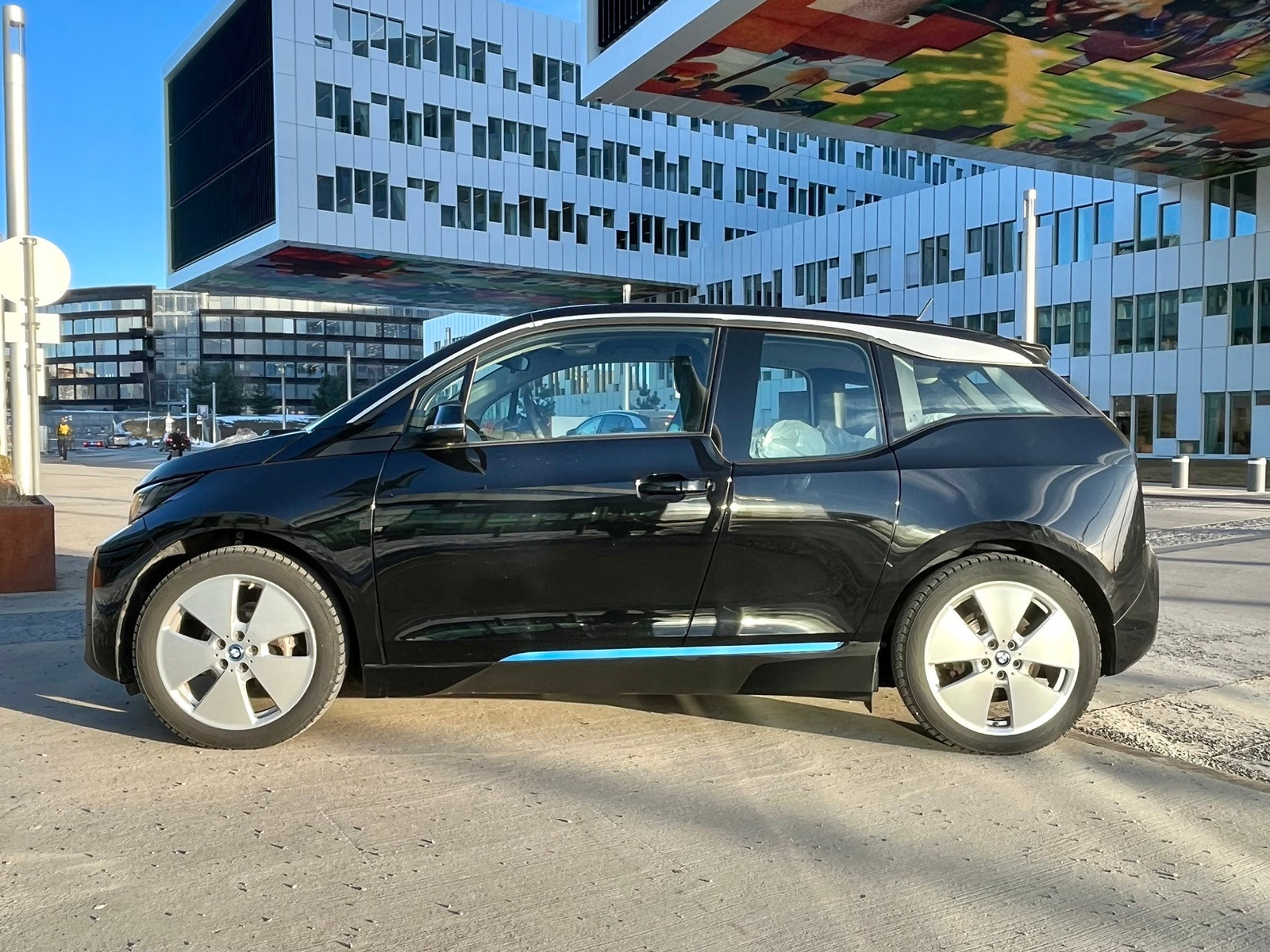 BMW i3