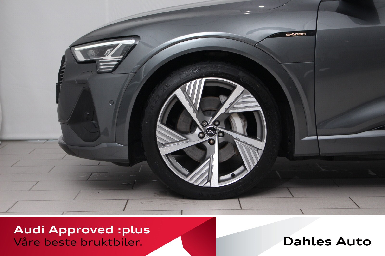 Audi e-tron Sportback