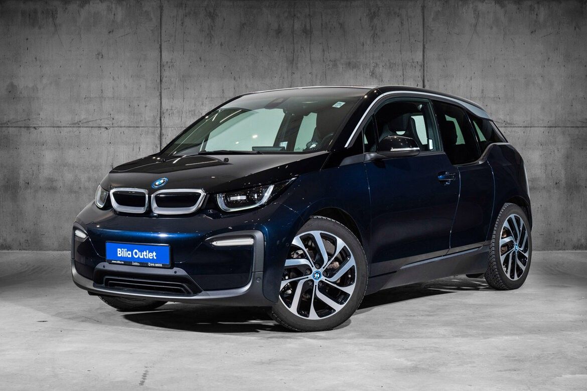 BMW i3