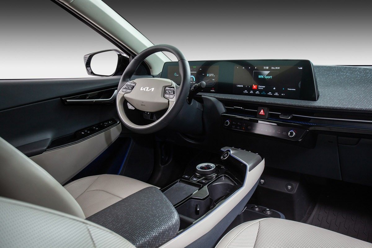 Kia EV6