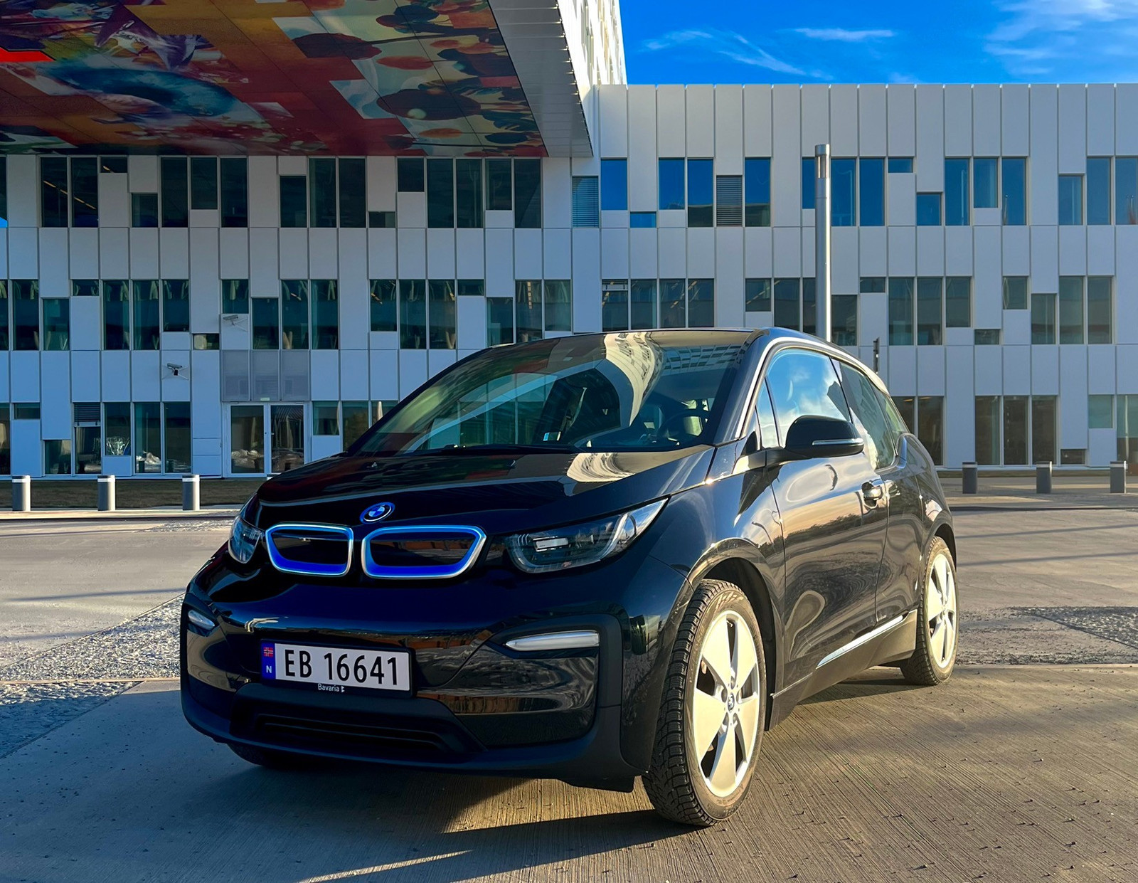BMW i3