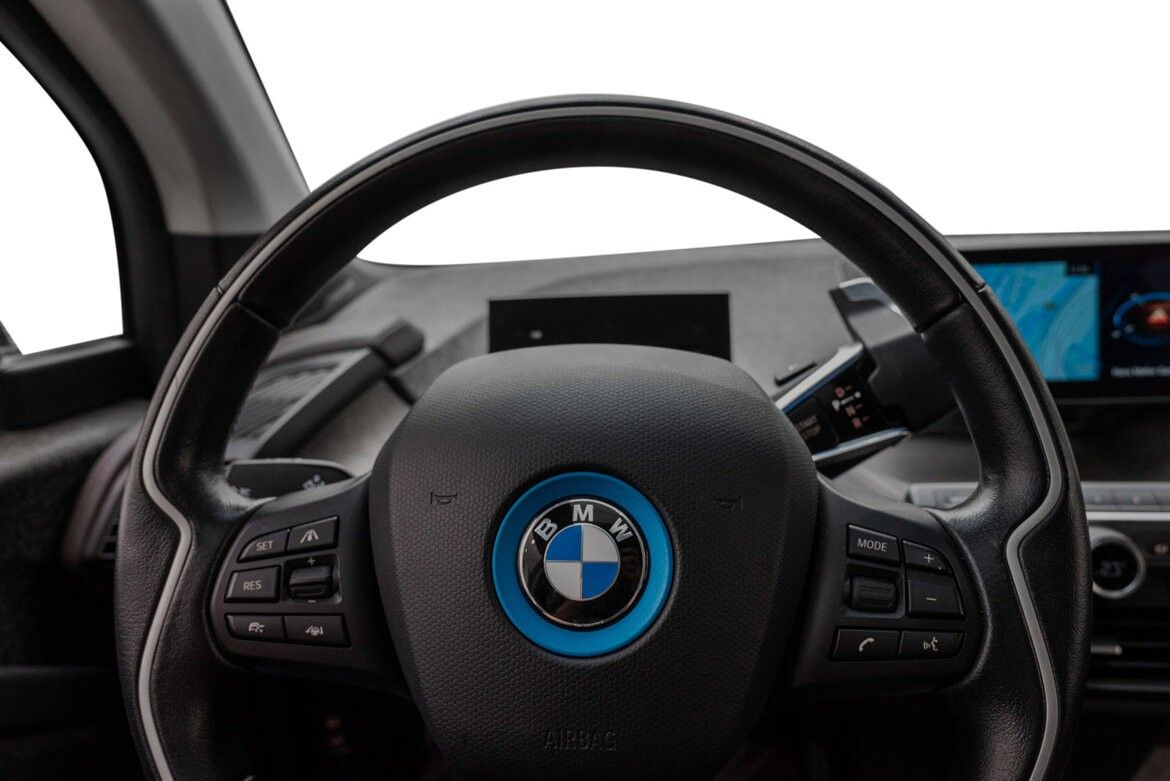 BMW i3