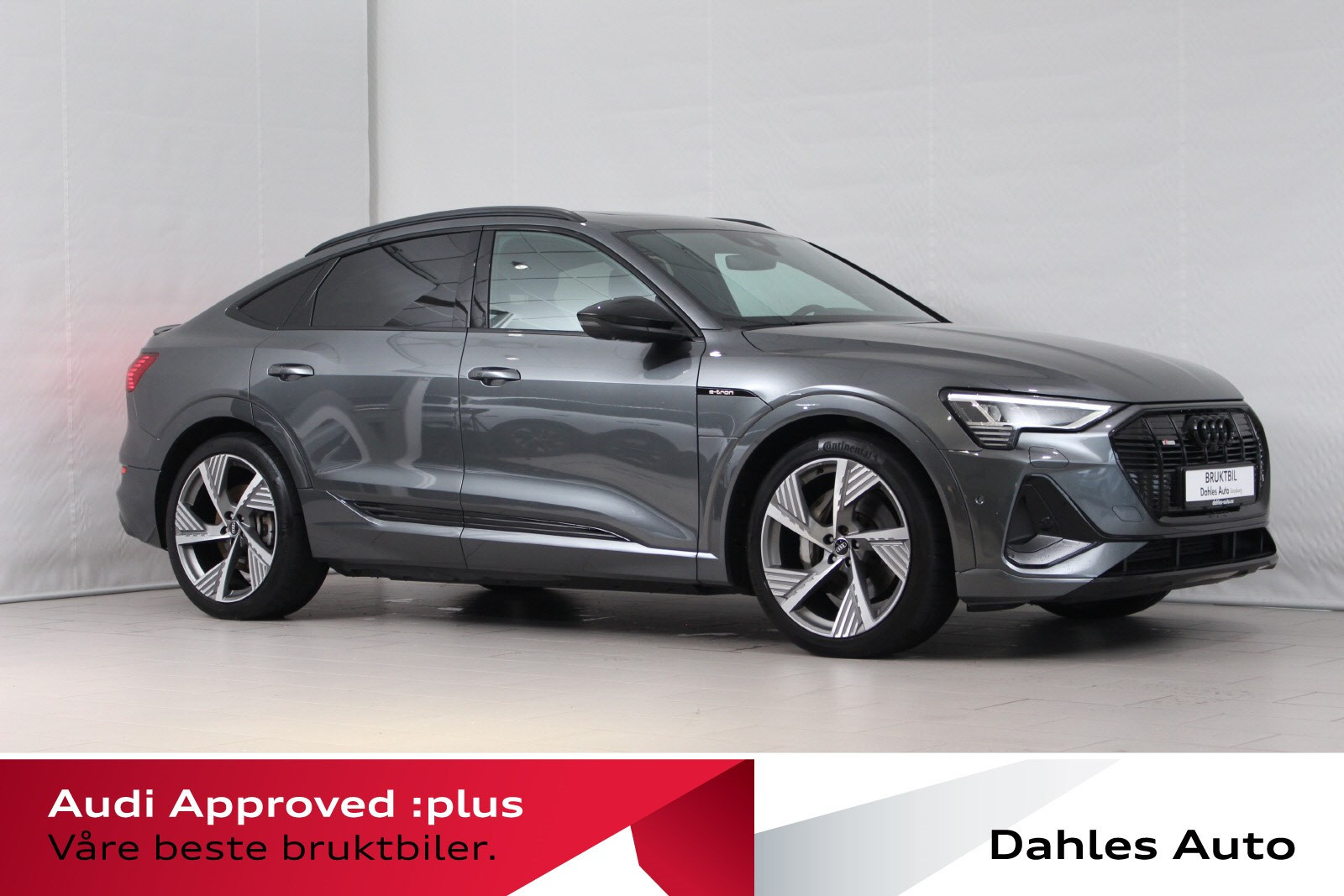 Audi e-tron Sportback