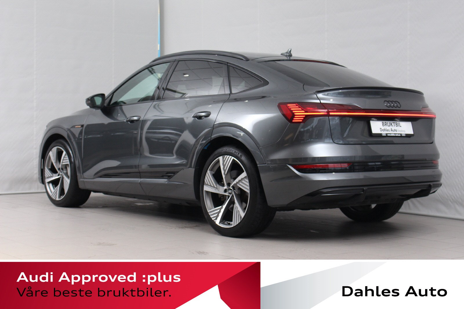 Audi e-tron Sportback