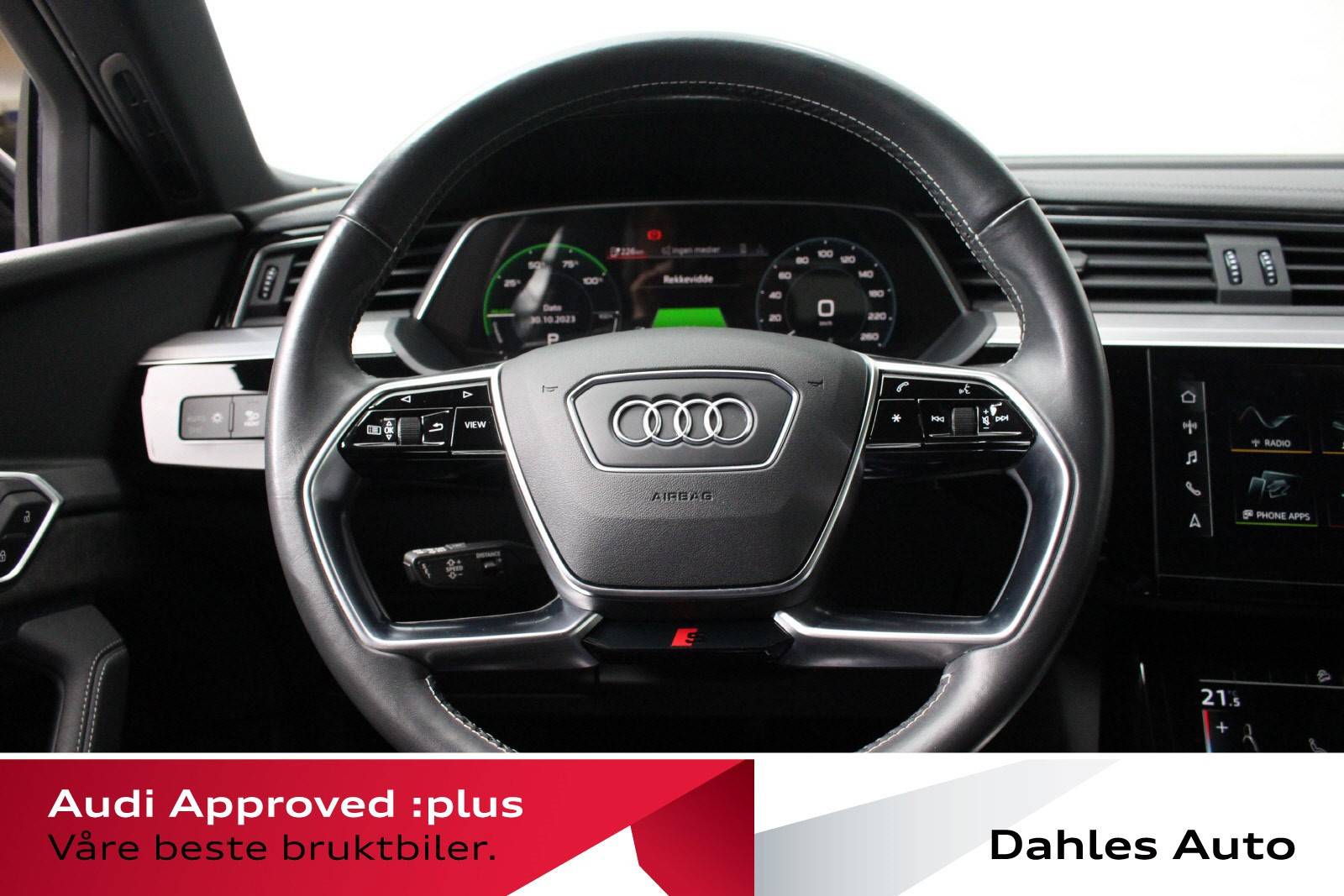 Audi e-tron Sportback