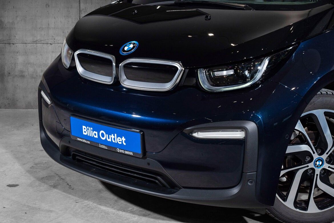 BMW i3