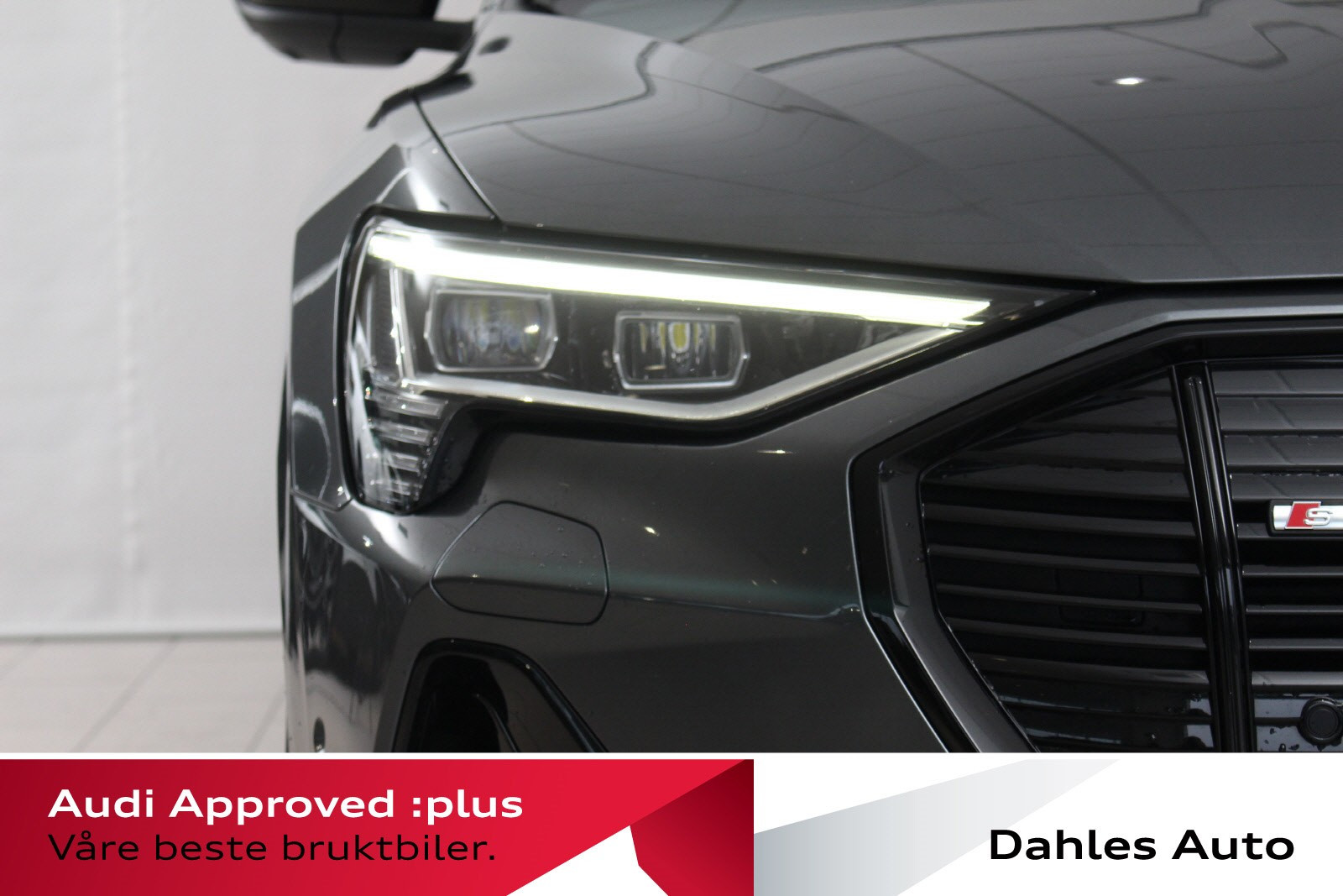 Audi e-tron Sportback
