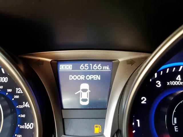 Hyundai Genesis CO 2016