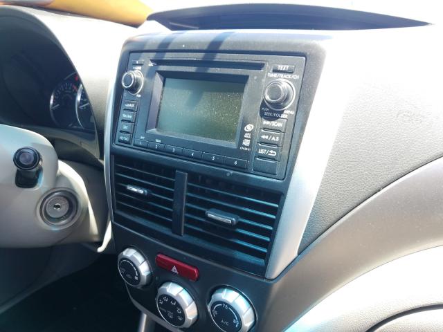 Subaru Forester L 2013