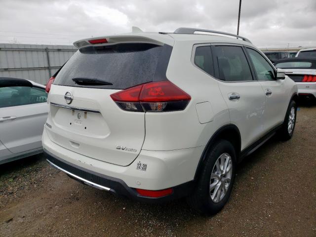 Nissan Rogue S 2019
