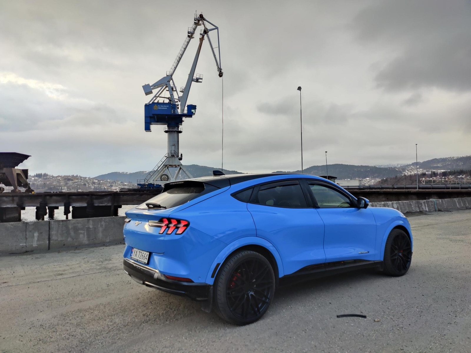 Ford Mustang Mach-E