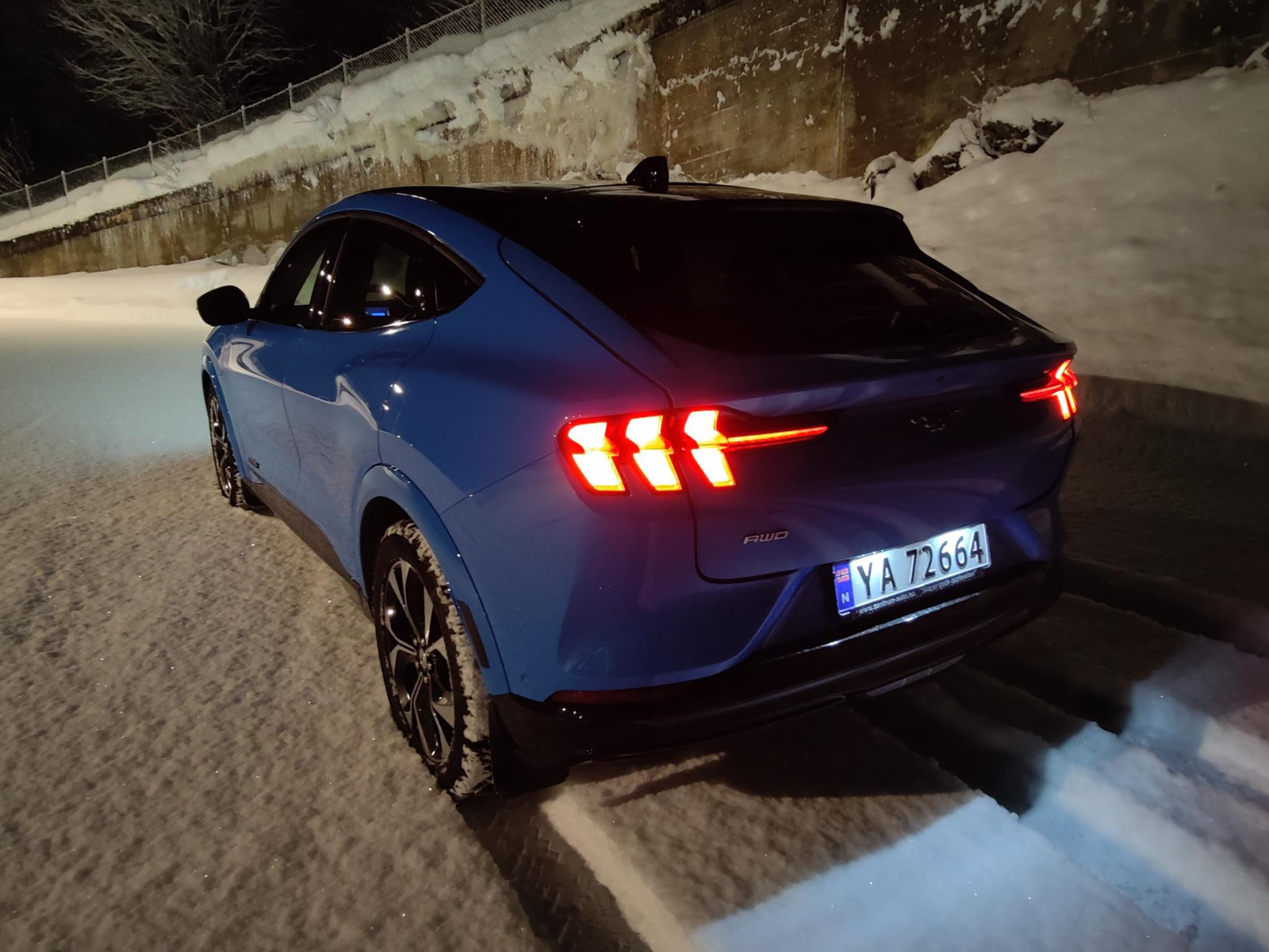 Ford Mustang Mach-E