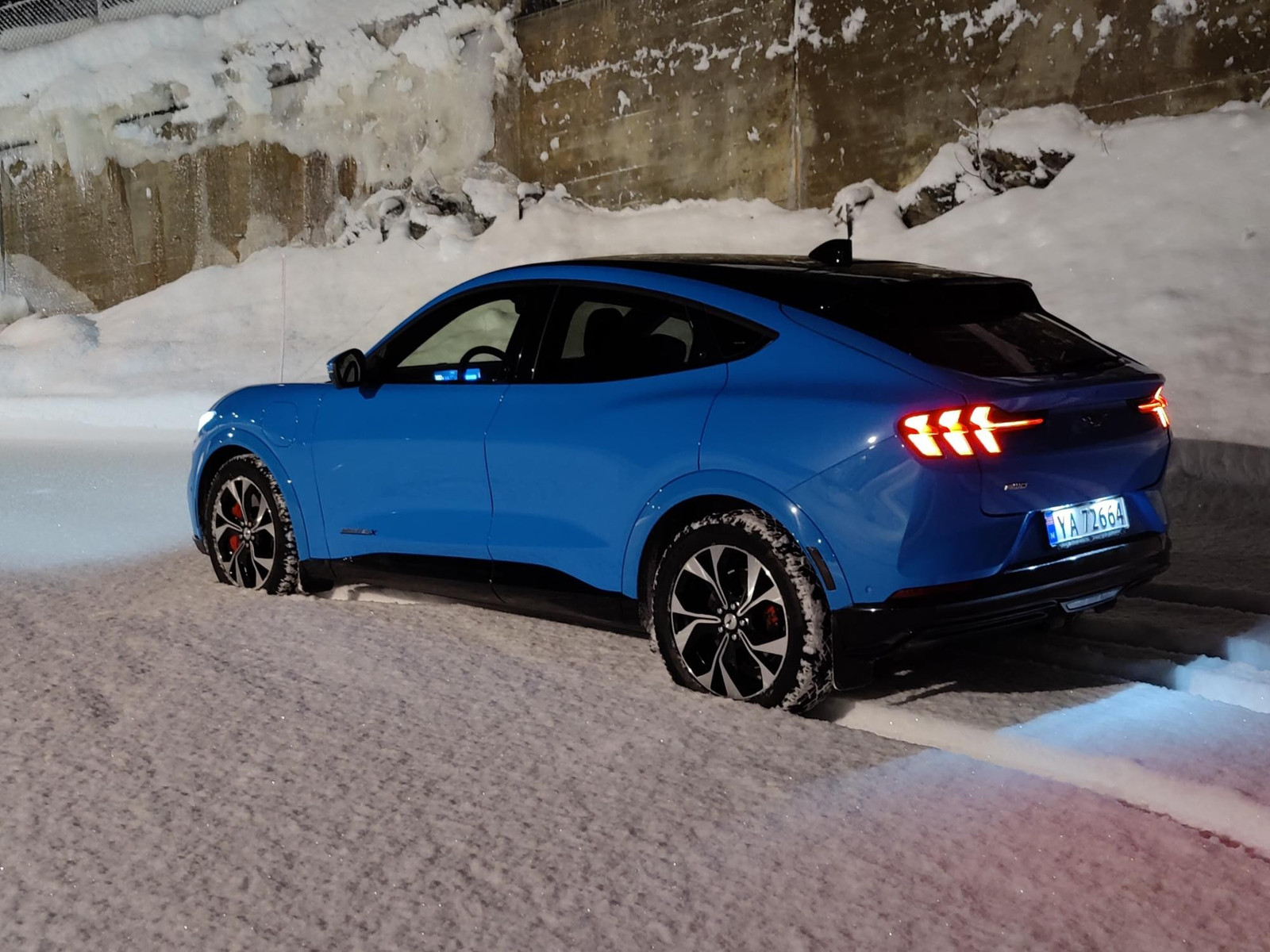 Ford Mustang Mach-E
