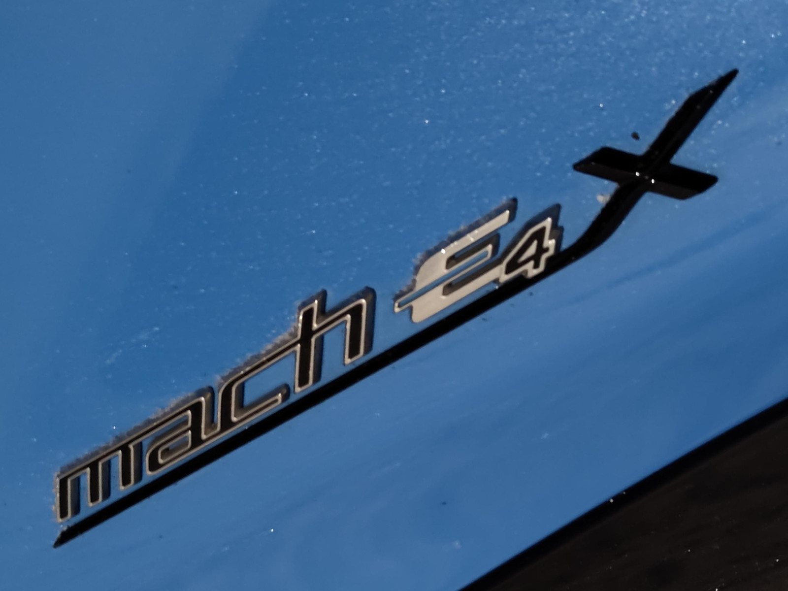 Ford Mustang Mach-E