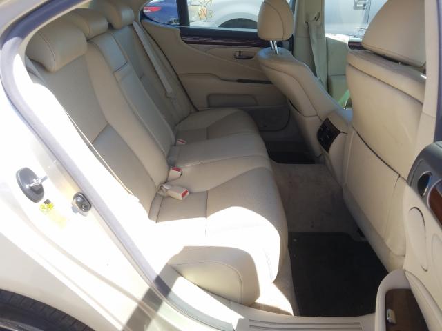 Lexus LS 460 2013