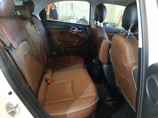Fiat 500X Trekk 2016